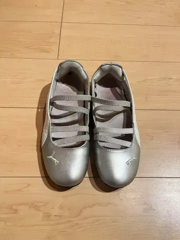 Puma 스피드캣 발레 메탈릭 스니커즈