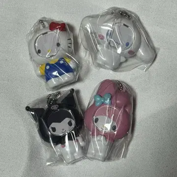 산리오 사진 프레임 마스코트 컴플리트 24