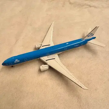 항공 모형 KLM 네덜란드 항공 Boeing 777-300ER 1/400