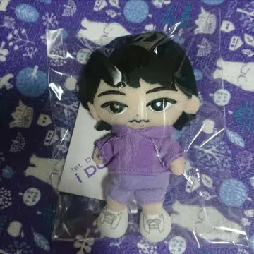 미사용 Snow Man 후카사와 군 봉제인형
