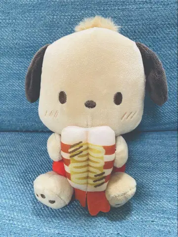 스시로 하피단부이 봉제 인형 포차코