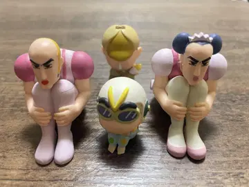 마카오와 조마 기다림 6 가챠가챠