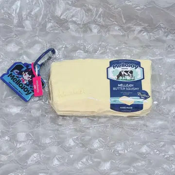 Mellojoy DIYJOJO 스퀴즈 구 버터