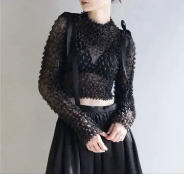 leinwande pokopoko 상의 BLACK