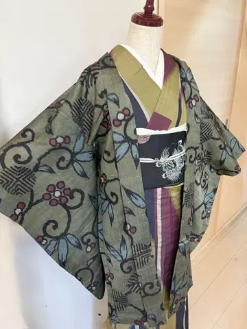 앤티크 명선 겉옷 새상품급