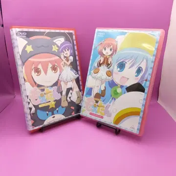 모에탄 레슨 1&2 DVD 2점 세트