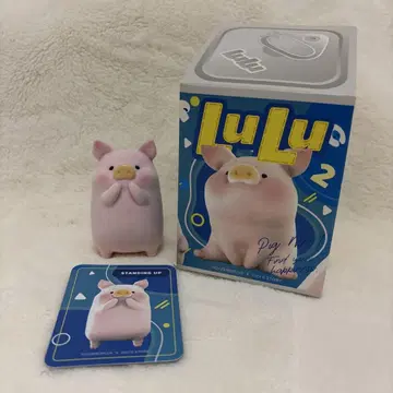luLu 2 피규어
