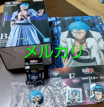 제일복권 BLEACH 그림죠