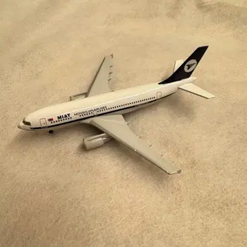 MIAT Airbus A310-300 1/500 스케일