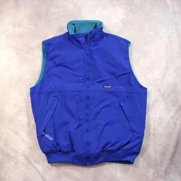 90s Patagonia 쉘드 신틸라 베스트 USA제