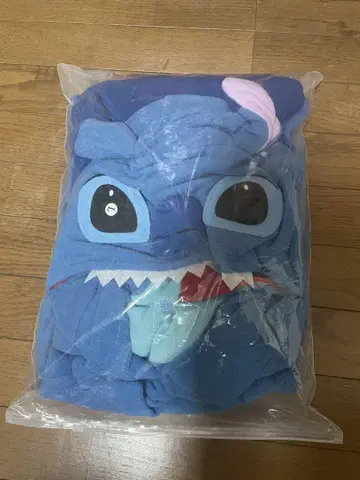 스티치 인형옷