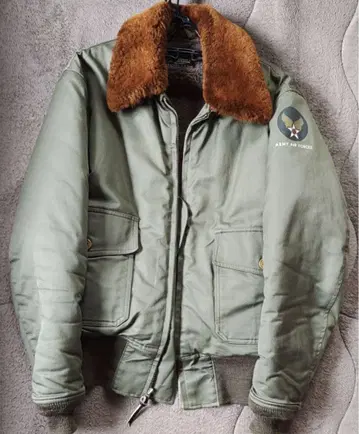 [ 새상품급 ] THE REAL McCOY'S B-10 사이즈 38