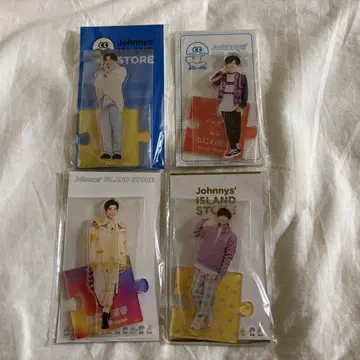 나니와단시 나가오 켄토 역대 아크릴 스탠드