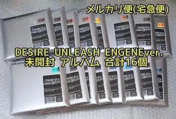 미개봉 앨범 UNLEASH ENGENEver 16개 ENHYPEN