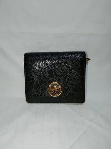 컨디션 최상 마이클코어스 MICHAEL KORS 접이식 지갑 블랙