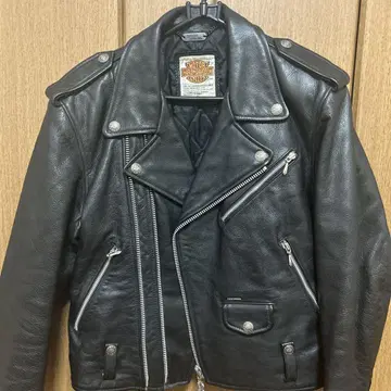 할리데이비슨 더블 라이더 자켓
