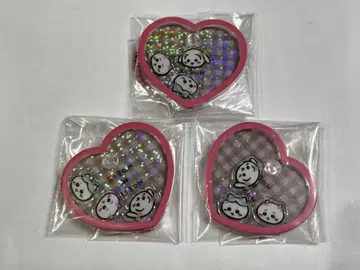 치이카와 캐릭터 샤카참 3개
