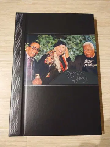 Joni Mitchell - Joni's Jazz