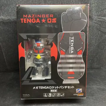 [ 미개봉 ] 메가 TENGA 로켓펀치 세트 한정판