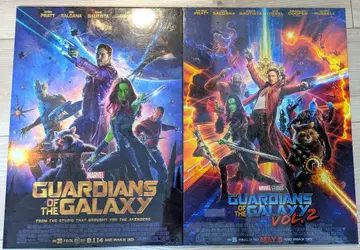 가디언즈 오브 갤럭시 / VOL. 2 Blu-ray