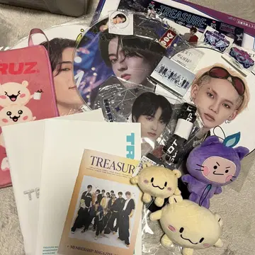 TREASURE 하루토 현석 묶음 판매