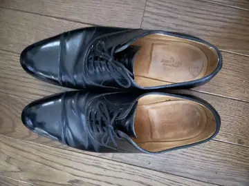 즉시 구매 불가 PF 참조 존 롭 블랙 가죽 시티 2 81/1