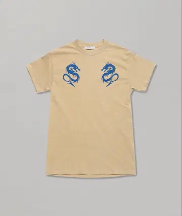 SELENAHELIOS TRIBAL T Shirt(BEIGE)