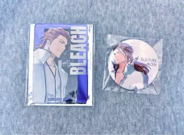 BLEACH 아이젠 소스케
