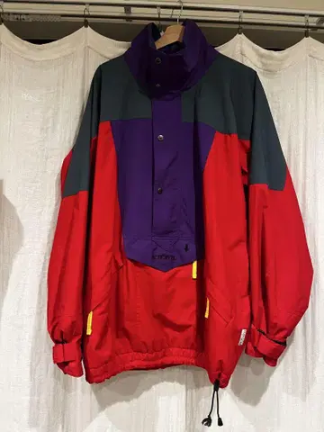 [ 레어 ] SCHOFFEL 나일론 자켓 고어텍스 빈티지