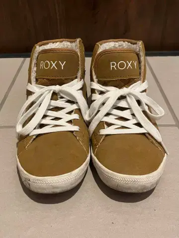 ROXY 스니커즈 25cm