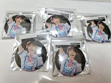 Aqours documentary 영화 캔뱃지 후리하타 아이