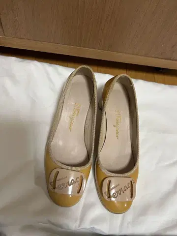ferragamo 페라가모 마이페라가모 펌프스 5 1/2 c 사이즈
