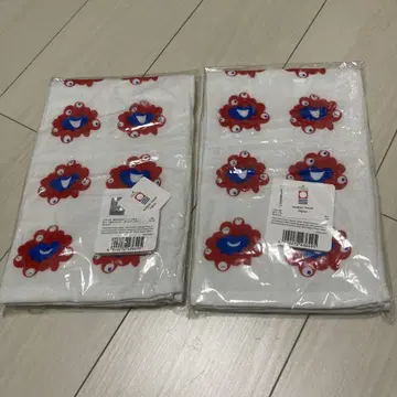 미야쿠미야쿠 페이스 타월 단면 거즈 롱 타월 2025 오사카 간사이 만박