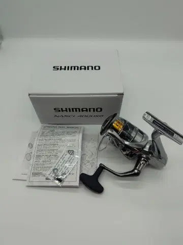 시마노 나스키 4000XG