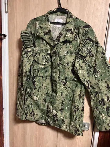 미국 해군 NWU Type III 실물
