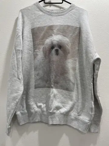 모코조우 x 메리제니 트레이닝복 맨투맨