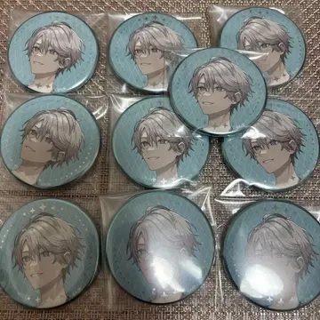 니지산지 카이다 하루 캔뱃지 WORLD TOUR SitR 고베