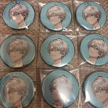 니지산지 카이다 하루 캔뱃지 WORLD TOUR SitR 고베