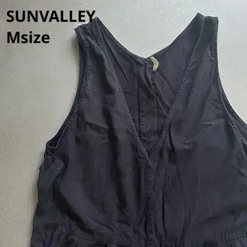 SUNVALLEY 올인원 와이드 팬츠 M 사이즈