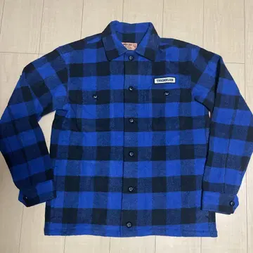 TENDERLOIN T-BUFFALO JACKET BLUE L 사이즈