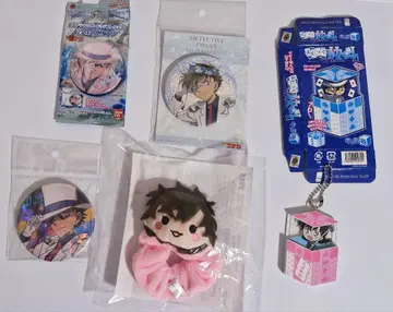 명탐정 코난 괴도 키드 임청아(나카모리 아오코)