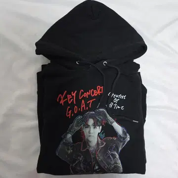 SHINee KEY 키랜드 후디 L