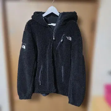 THE NORTH FACE 플리스 자켓 XL 블랙