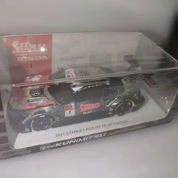스파크제 2021 STANLEY NSX-GT TK SP EDITION