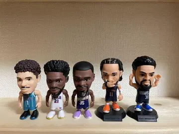 NBA ballers 5체 세트