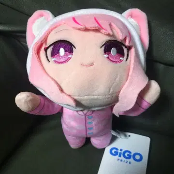 GIGO himehina 네소베리 봉제 인형 다나카 히메 히메히나