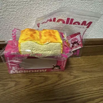 Mellojoy 치즈 커스터드