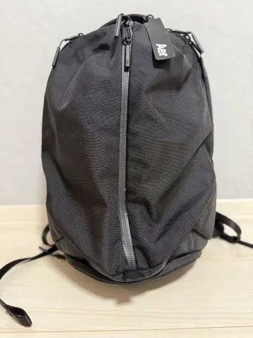 Aer 블랙 백팩 백팩
