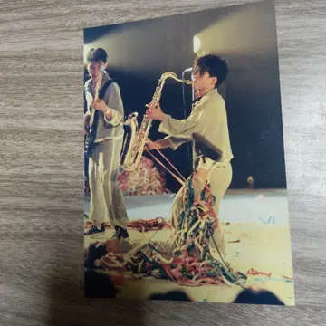 후지이 나오유키 브로마이드