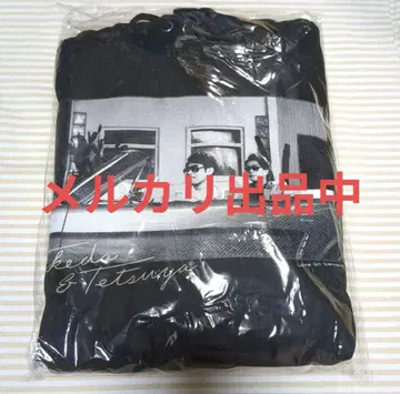타케다와 테츠야 후드티 M